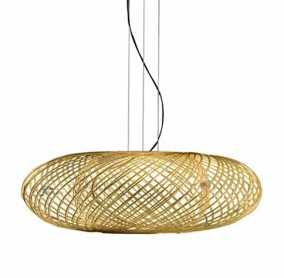 Anwat T30 Gold wire Pendant Light