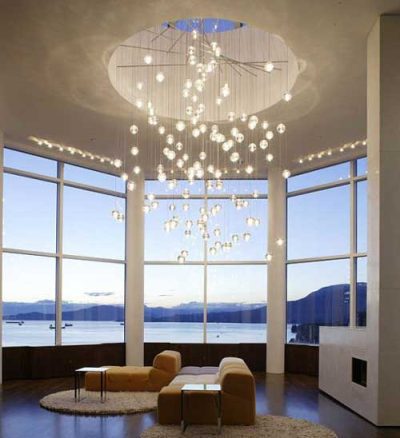 Replica Bocci 14.36 Suspension LED Chandelier - Image 6