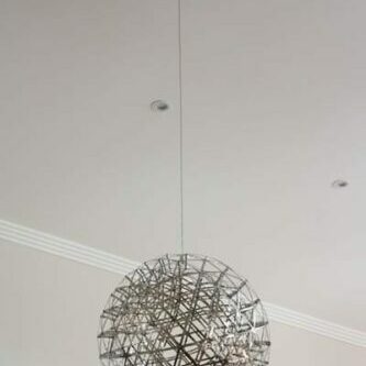 Moooi Raimond Puts Pendant Light Insitu