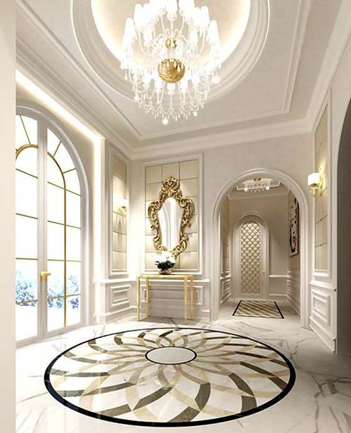 Elegant Entrance Designs: Choosing the Perfect Chandelier