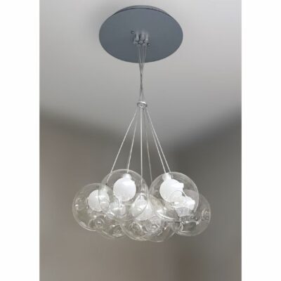 Replica Bocci 28.7 Pendant Chandelier by Omer Arbel - Image 4