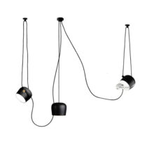 Replica Flos Aim Mini 3 Light Suspension Pendant