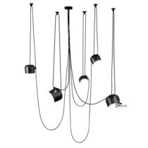 Replica Flos Aim 5 Mixed Multipoint Pendant Light