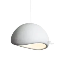 Fibre White Cloud Pendant Light