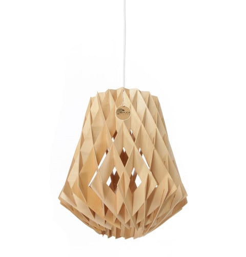 Replica Tuukka Halonen Pilke Light 36 Wood Pendant