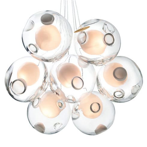 Replica Bocci 28.7 Pendant Chandelier by Omer Arbel - Image 2
