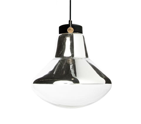 Replica Blow Copper Pendant Light by Tom Dixon - Image 3