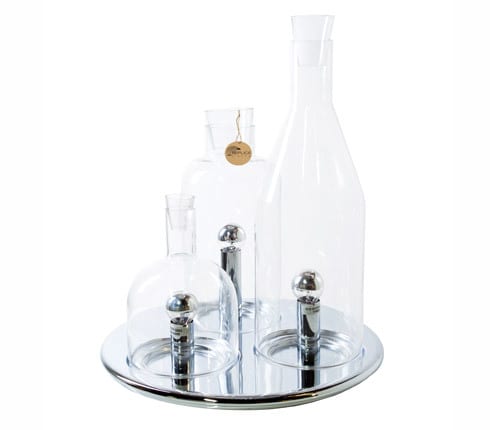 Replica 123 Wine Glass Table Lamp by Guido Rosati Bacco for I Tre - Image 2