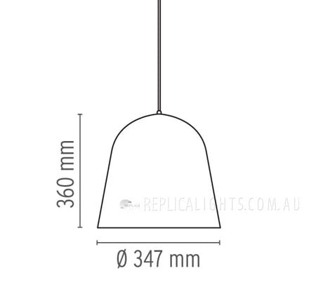 Flos Can Can Pendant by Marcel Wanders