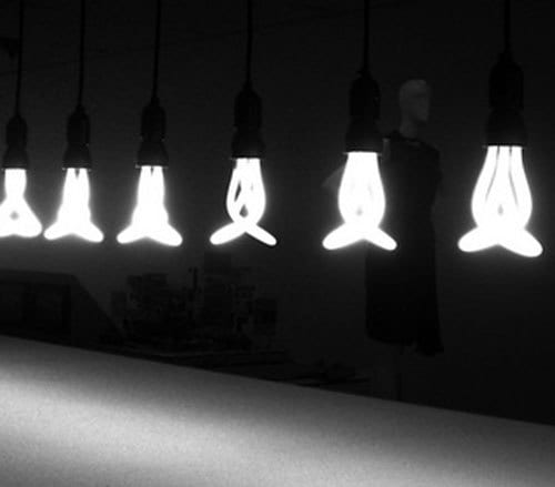 Replica Hulger Plumen Drop Cap Pendant Light by Samuel Wilkinson - Image 2