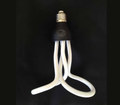 Replica Hulger Plumen Drop Cap Pendant Light by Samuel Wilkinson - Image 3