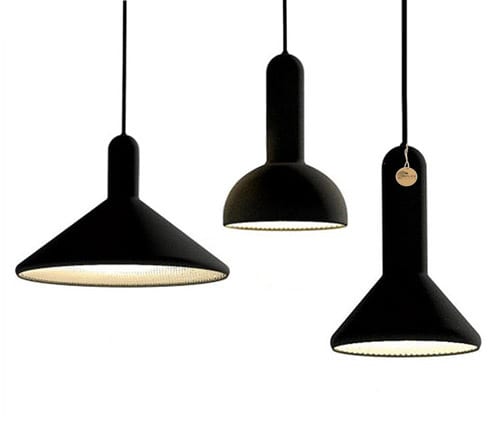 Replica Established & Sons Sylvain Willenz Torch Pendant S1 - Image 3