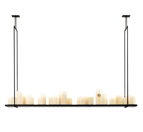 Replica Altar 32 Light Ceiling Pendant Suspension Lamp by Kevin Reilly