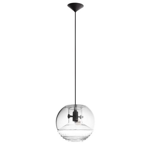 Replica Flask Glass Pendant Light by Tom Dixon - Image 2