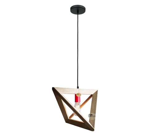 Replica Herr Mandel LampFrame Pendant Light - Image 2