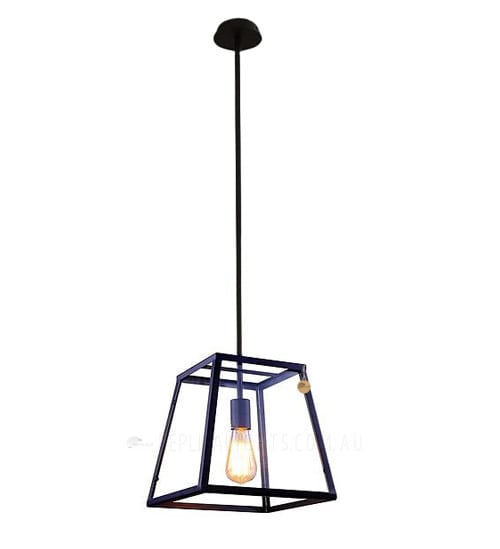 Filament Industrial Suspension Pendant Light - Image 2