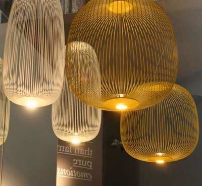 Foscarini Spokes Pendant Light