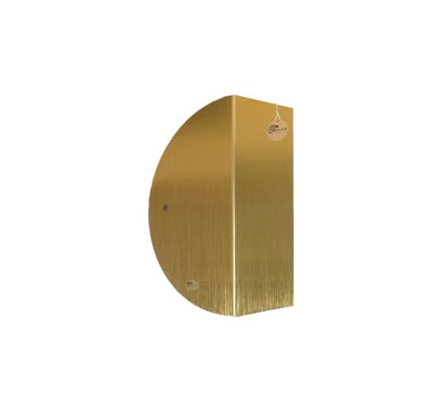 Replica Gold Brass Cora Wall Sconce