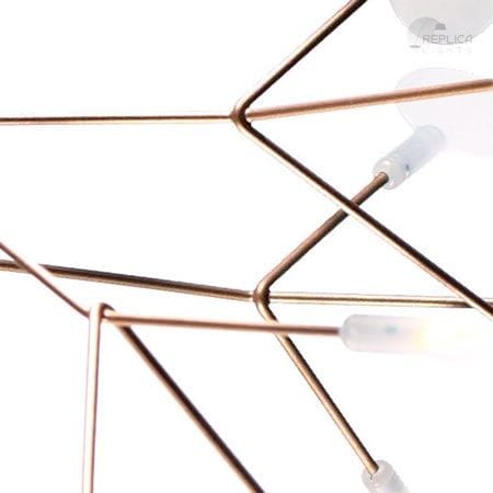 Replica Moooi Heracleum II Small Pendant Light by Bertjan Pot - Image 2