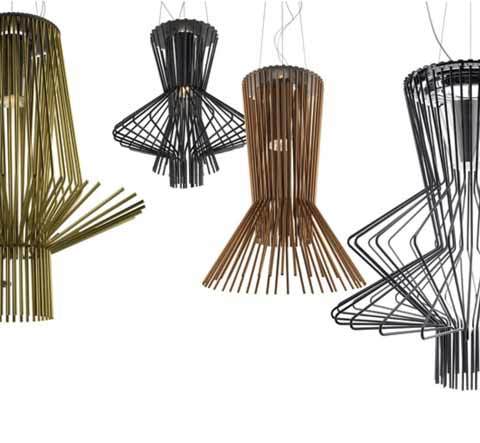 Replica Foscarini Allegretto Vivace Suspension Chandelier - Image 3