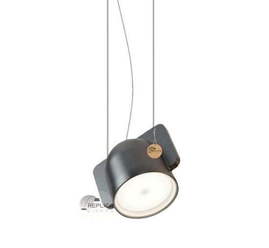Replica Igloo 1 Light Suspension Lamp by Fontana Arte - Image 2