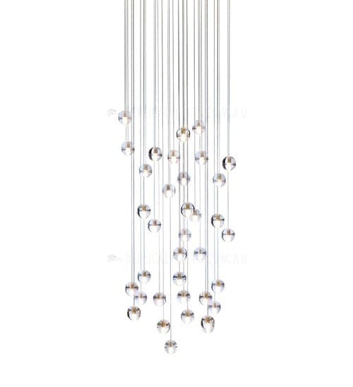 Replica Bocci 14.26 Long Glass Pendant Chandelier Light