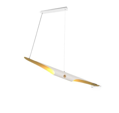 Replica Delightfull Coltrane White Pendant Light