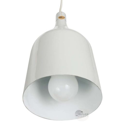 Replica Metalarte Jaime Hayon Copacabana T White Pendant Light - Image 2