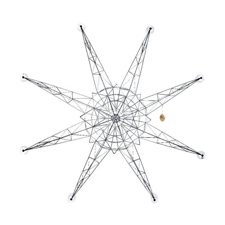 Foscarini Lightweight Chandelier by Tom Dixon